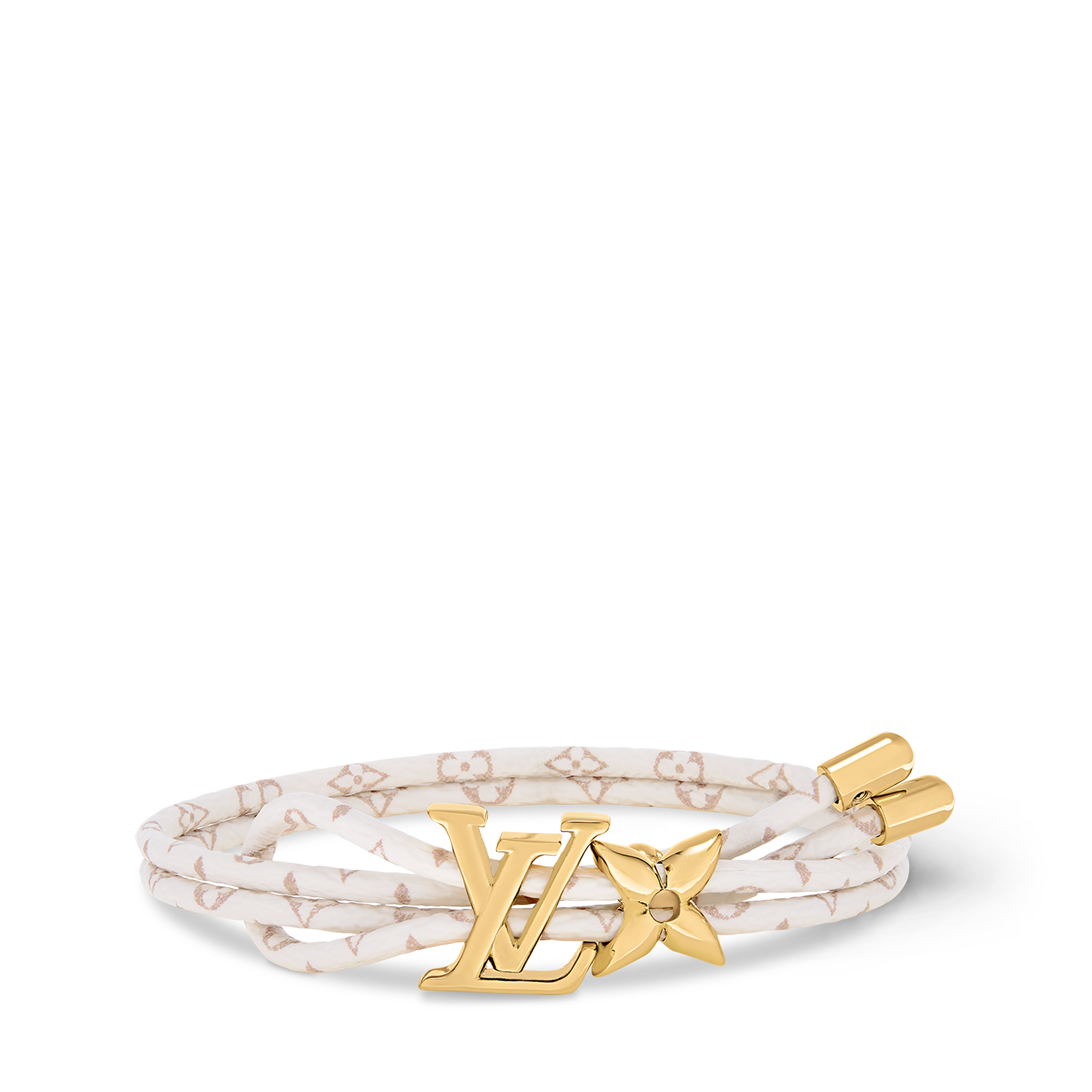 LV Bloom Bracelet - Fashion Jewellery | LOUIS VUITTON
